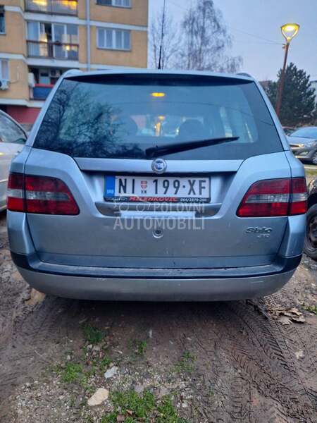 Fiat Stilo multijet