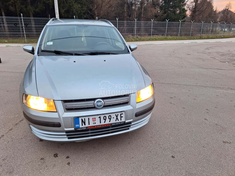 Fiat Stilo multijet