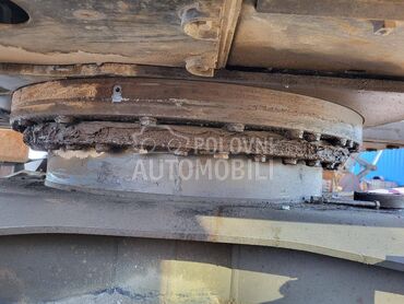 Rotacioni ležaj za Volvo bagere