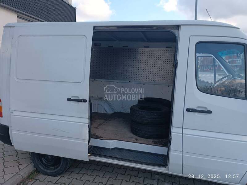 Mercedes Benz Sprinter 211 CDI