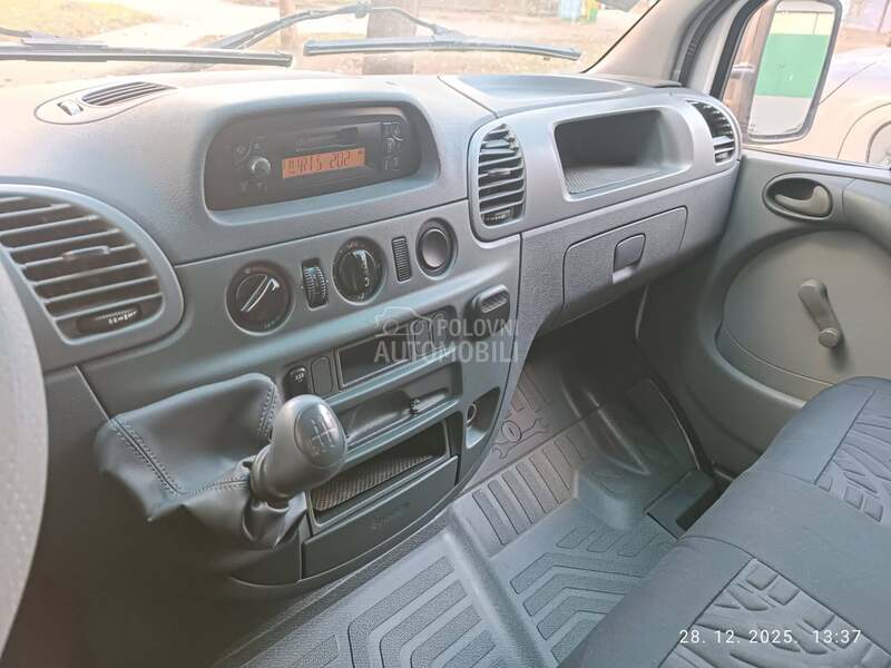 Mercedes Benz Sprinter 211 CDI