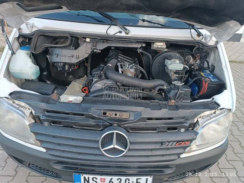 Mercedes Benz Sprinter 211 CDI