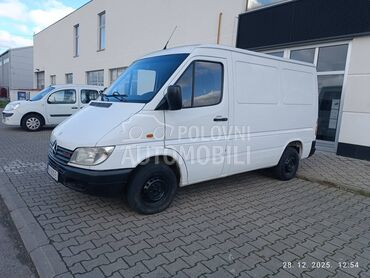 Mercedes Benz Sprinter 211 CDI