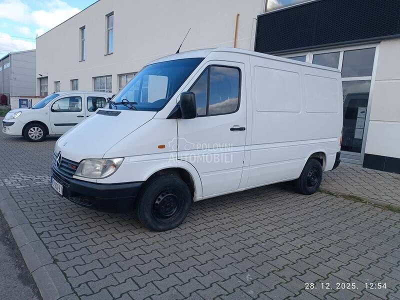 Mercedes Benz Sprinter 211 CDI
