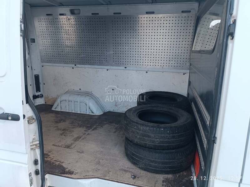Mercedes Benz Sprinter 211 CDI