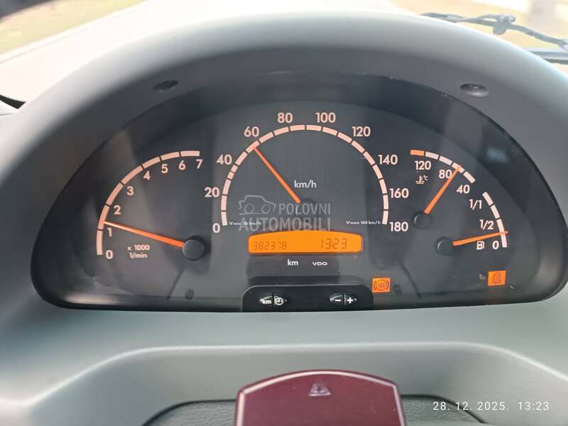 Mercedes Benz Sprinter 211 CDI