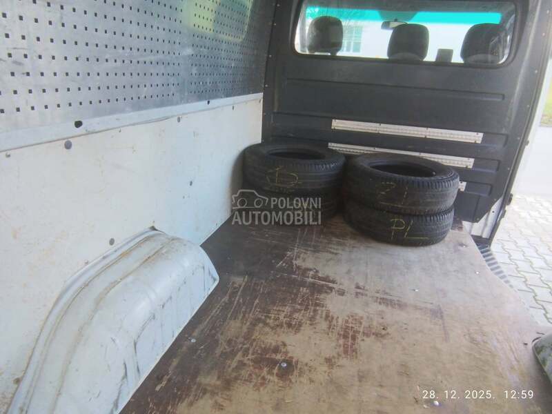Mercedes Benz Sprinter 211 CDI