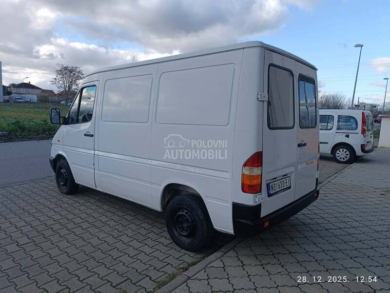 Mercedes Benz Sprinter 211 CDI