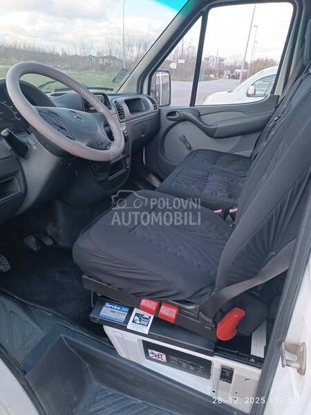 Mercedes Benz Sprinter 211 CDI