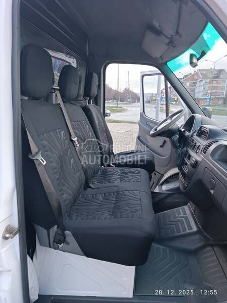 Mercedes Benz Sprinter 211 CDI
