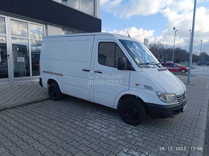 Mercedes Benz Sprinter 211 CDI