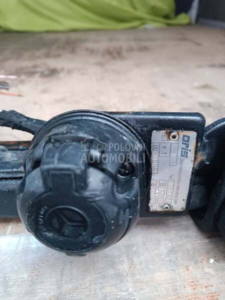 Mercedes Benz Sprinter 211 CDI