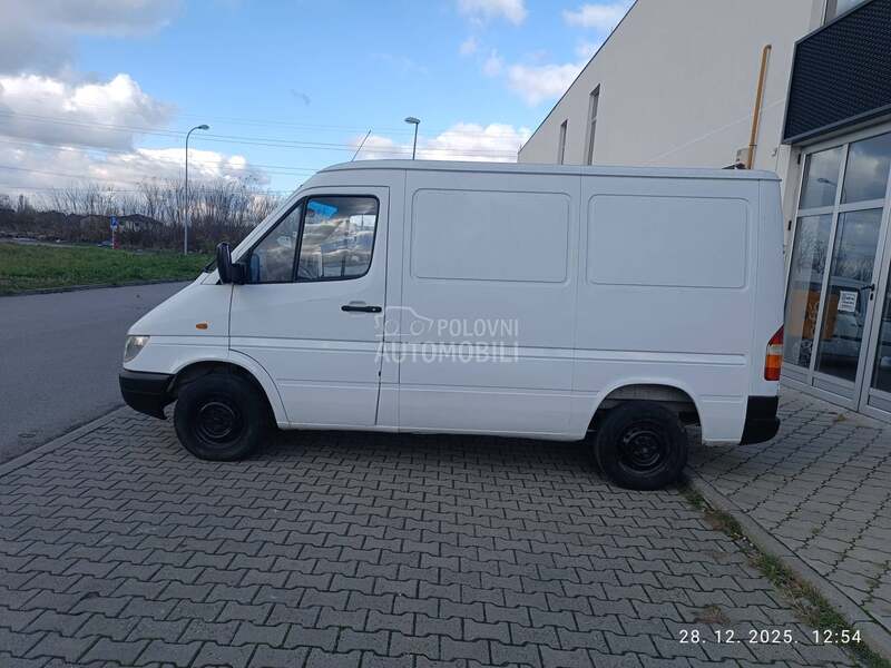 Mercedes Benz Sprinter 211 CDI