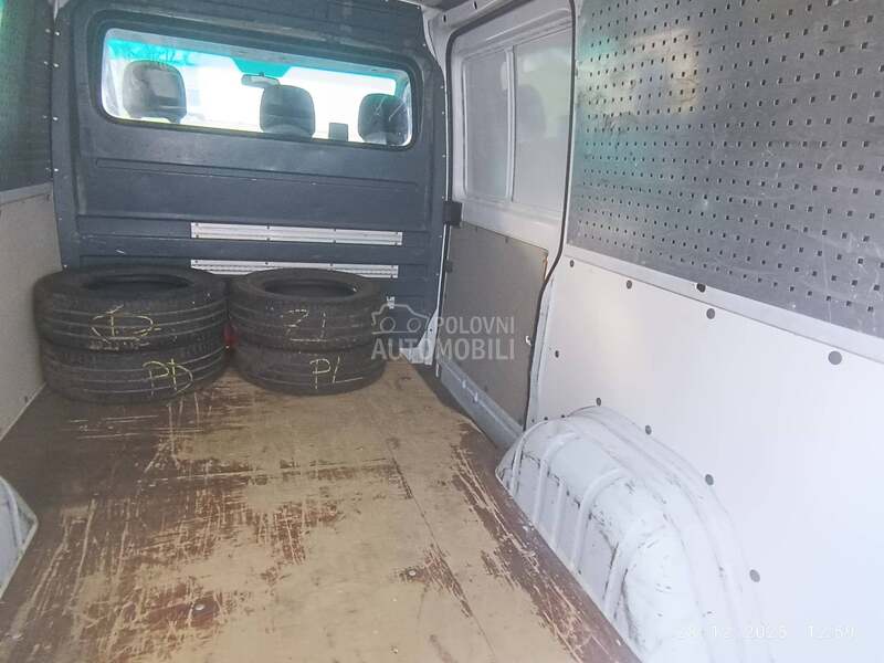 Mercedes Benz Sprinter 211 CDI