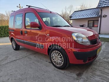 Renault Kangoo 1.5 DCI NOV NOV