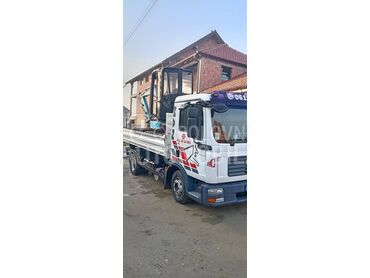 MAN tgl12. 240  kiper 2006god