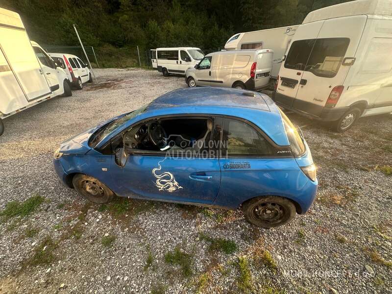 Opel Adam 