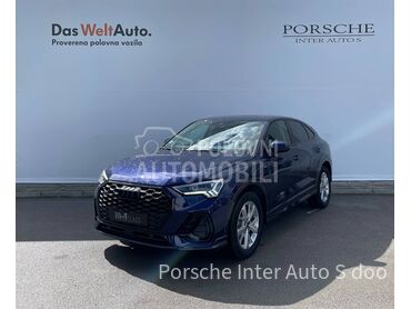 Audi Q3 Sportback S line