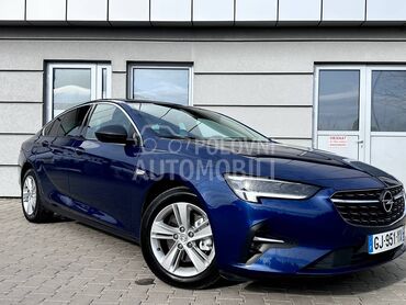 Opel Insignia GRAND SPORT/AT8