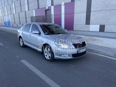 Škoda Octavia 1.6tdi/oprema