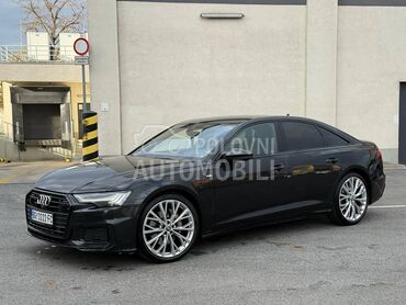 Audi A6 5.0 Sline qvattro