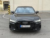 Audi A6 5.0 Sline qvattro