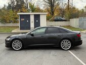 Audi A6 5.0 Sline qvattro