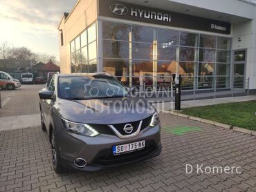 Nissan Qashqai 1.6 dci