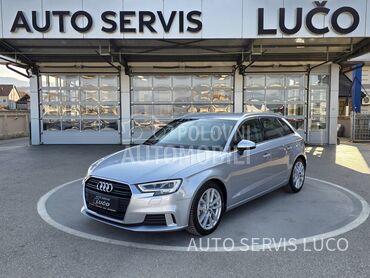 Audi A3 1.6TDI/SPORT/T O P