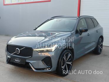 Volvo XC60 B4/ACC/360/21
