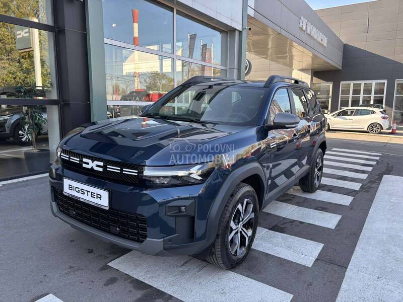 Dacia Bigster EXPRESSION 1.2 140