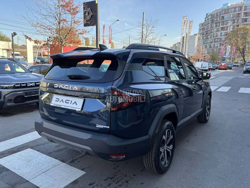 Dacia Bigster EXPRESSION 1.2 140