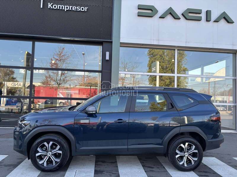 Dacia Bigster EXPRESSION 1.2 140