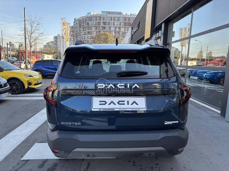 Dacia Bigster EXPRESSION 1.2 140