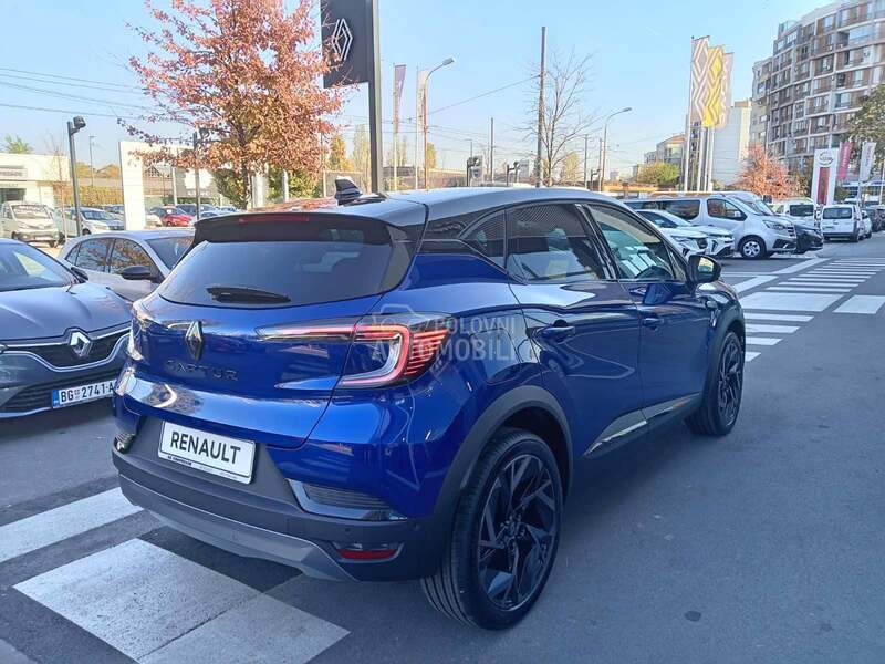 Renault Captur ESPRIT ALPINE160 EDC