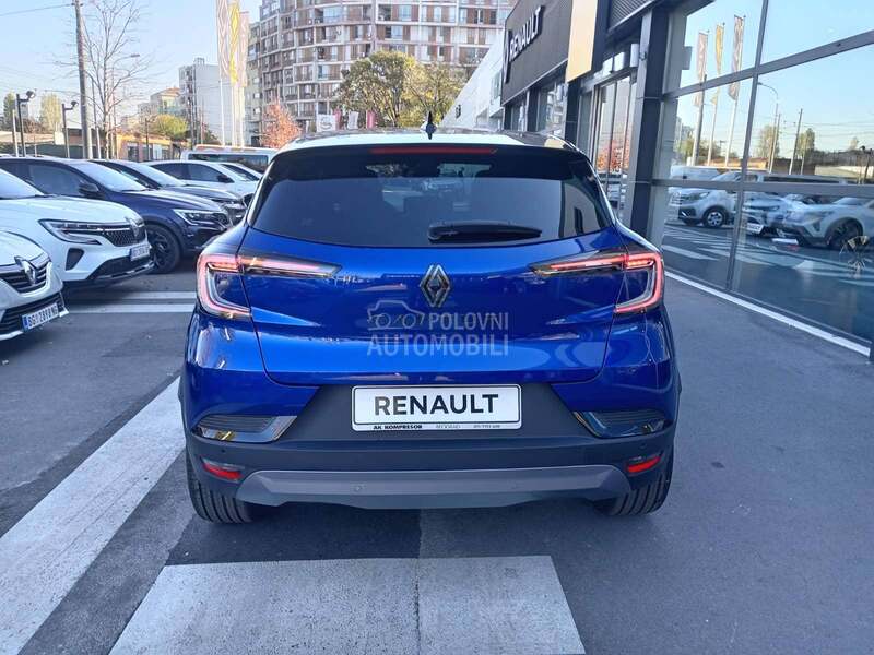 Renault Captur ESPRIT ALPINE160 EDC