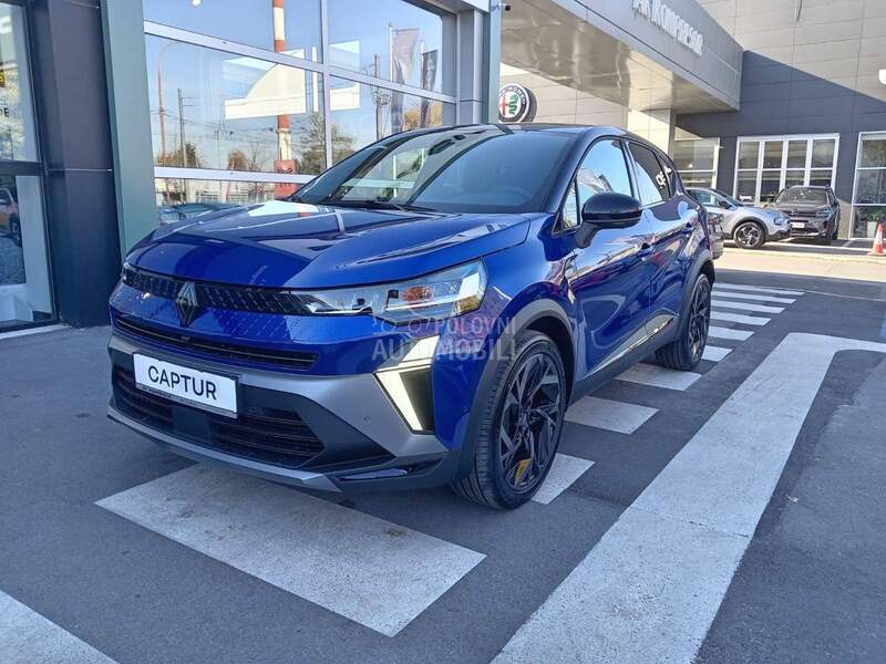 Renault Captur ESPRIT ALPINE160 EDC