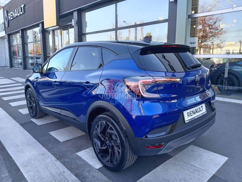 Renault Captur ESPRIT ALPINE160 EDC