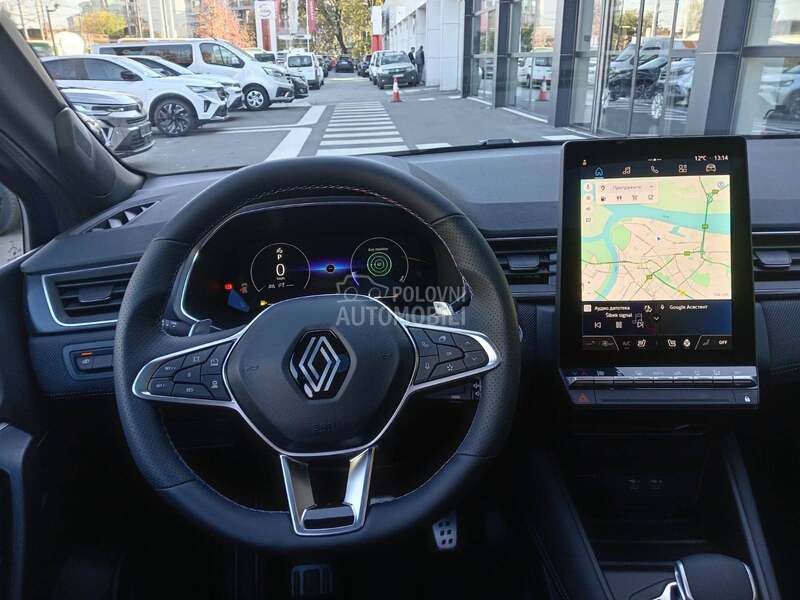 Renault Captur ESPRIT ALPINE160 EDC