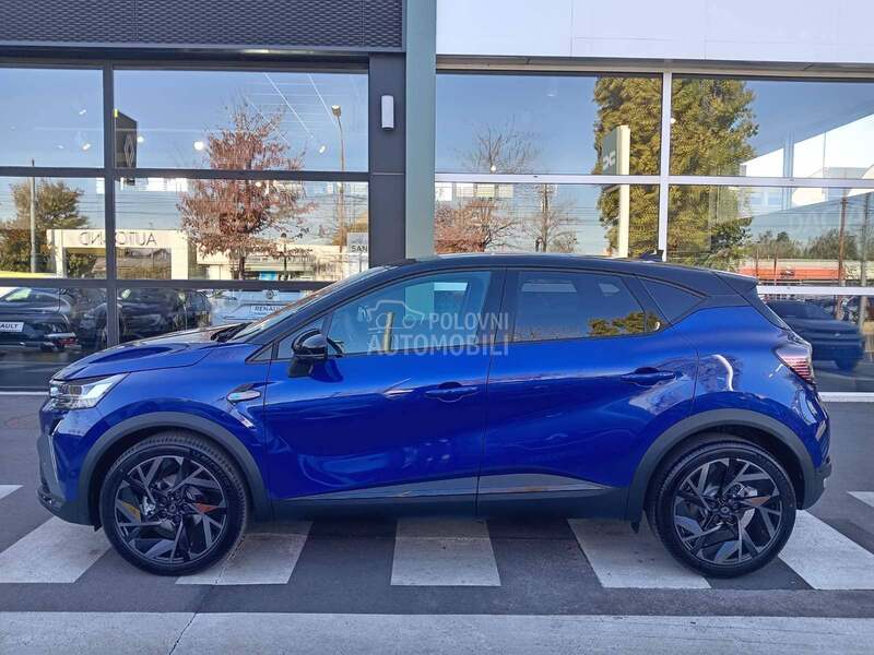 Renault Captur ESPRIT ALPINE160 EDC