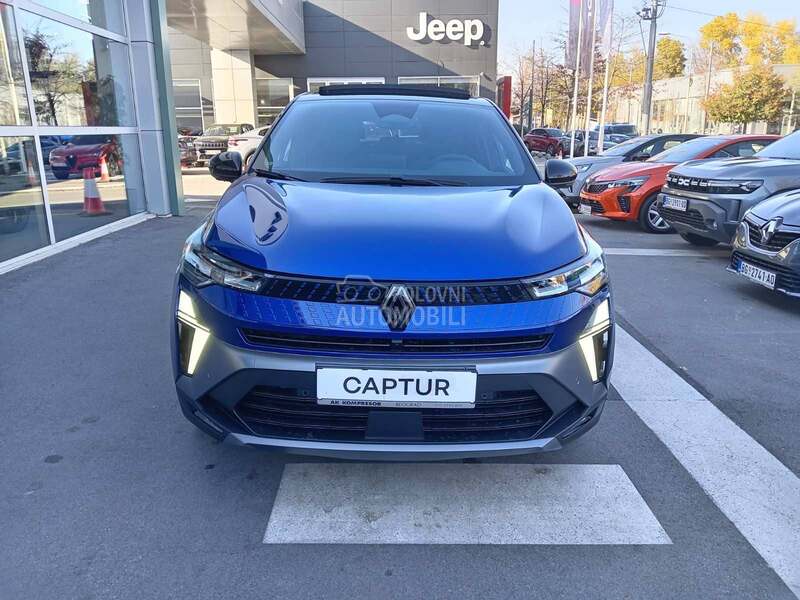 Renault Captur ESPRIT ALPINE160 EDC