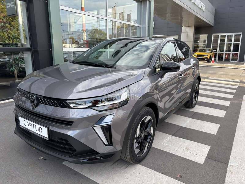 Renault Captur TECHNO TCe 140 EDC