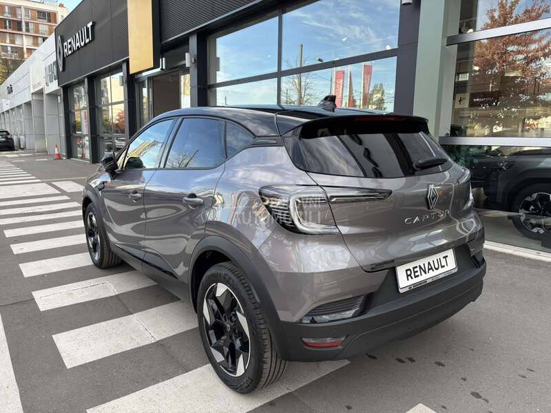 Renault Captur TECHNO TCe 140 EDC