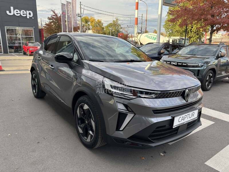 Renault Captur TECHNO TCe 140 EDC