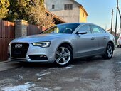 Audi A5 2.0T 4x4/CH/S-tron