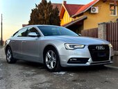 Audi A5 2.0T 4x4/CH/S-tron
