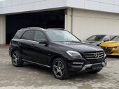 Mercedes Benz ML 350 CDI CH