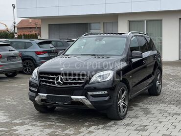 Mercedes Benz ML 350 CDI CH