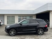 Mercedes Benz ML 350 CDI CH