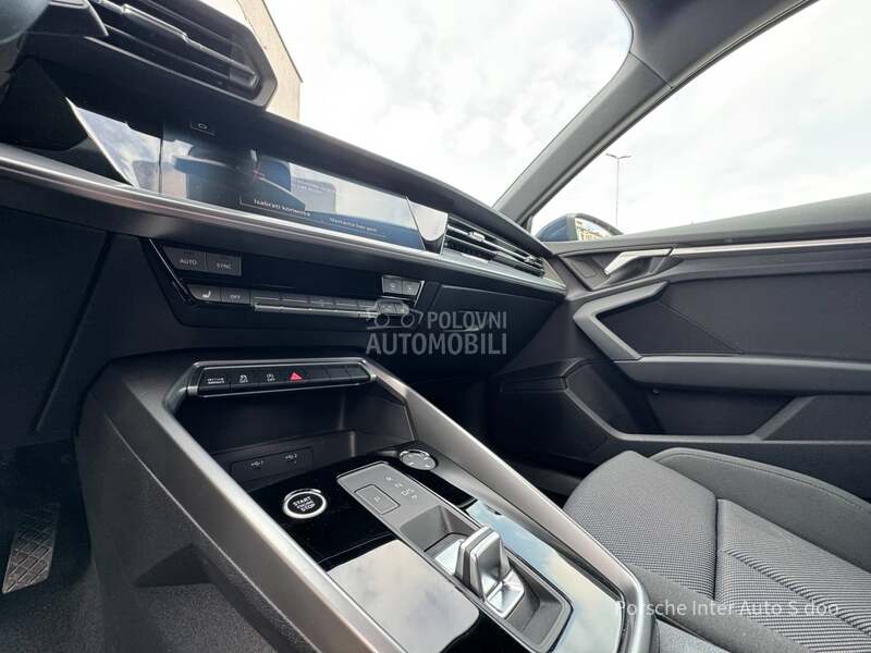 Audi A3 advanced 35 TFSI